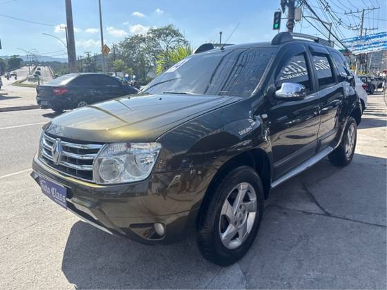 RENAULT DUSTER 2.0 DYNAMIQUE 4X2 16V FLEX 4P AUTOMÁTICO RENAULT DUSTER 2.0 DYNAMIQUE 4X2 16V FLEX 4P AUTOMÁTICO